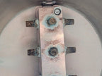 Custom Stainless Steel 8" Diameter 13" tall Low Pressure Aeration Aerator Tank