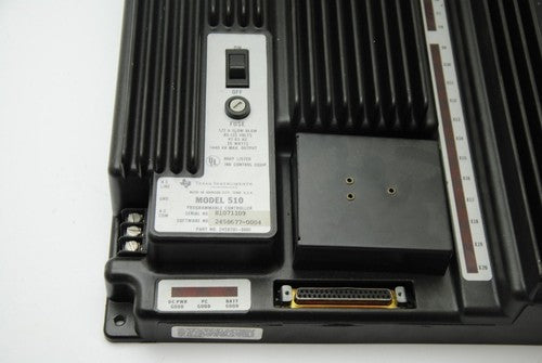 Texas Instruments 510, Programmable Controller