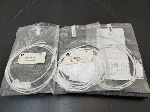 3x SENSORIK Capacitive Level Proximity Sensor SK1-FSA-d7b9/52-NnbS-cPTFE 3 Wire