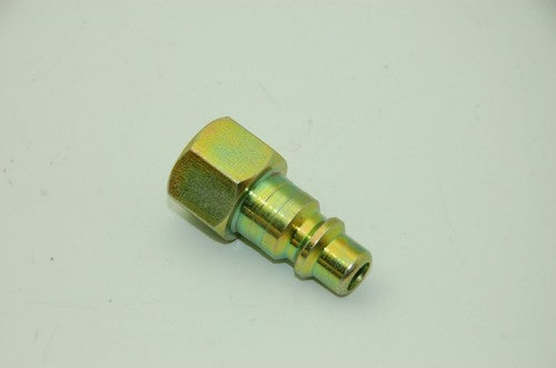 allMRO 346011 Parker H3E 3/8 x 3/8 FPT Pnumatic Nipple Coupler  Lot of 5 NEW