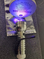 EIT UVICURE PLUS II Radiometer 10W/cm2 10W UVV UV Peak Irradiance Meter Profiler