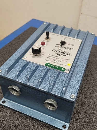 Danfoss CycleTrol 150 DC Motor Speed Controller 150300 120VAC Input 0-100VDC Out