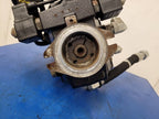 Poclain Hydraulics B47581S 3x Hydraulic Pump Stack CCW Rotation Unit F