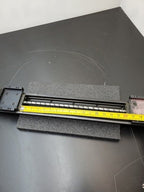 THK KR46 Linear Actuator Linear Precision Ball Screw Guide ~400mm Travel 2 Block