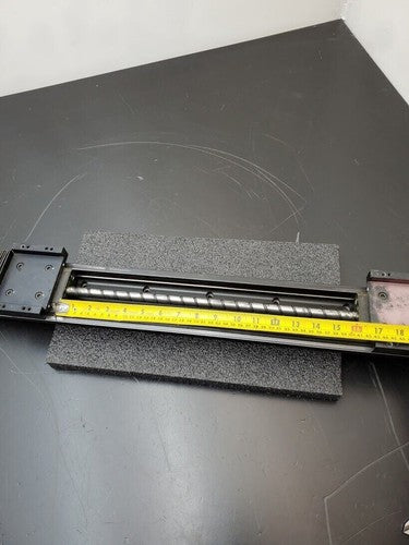 THK KR46 Linear Actuator Linear Precision Ball Screw Guide ~400mm Travel 2 Block