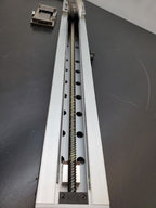 IAI Intelligent Actuator ISD-S-16-60-600-CR Screw Driven Linear Guided Actuator