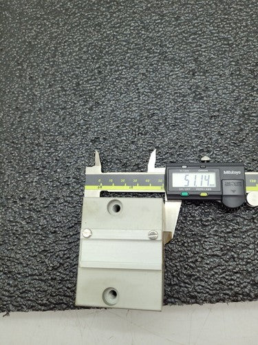Compact Dual Acting 10mm Stroke 16mm Piston 40mm Bore Pneumatic Cylinder