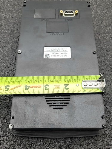 QSI QTERM-G55 Industrial HMI Operator Terminal Graphical Data Controller