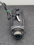 SANYO DENKI AC SERVOMOTOR P5, P50B08100DXS27 / PZ0A050AME1S00 Servo Amplifier PZ