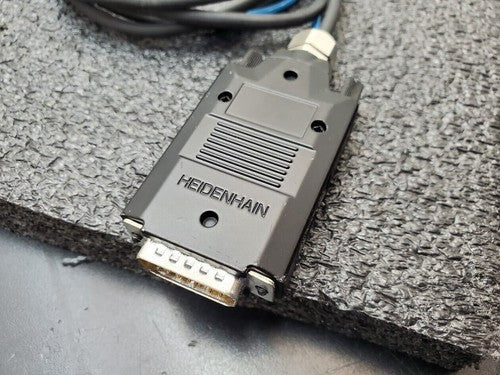 Heidenhain Linear Transducer ST 1277  Incremental Length Gauge 12mm Range ST1277