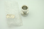 VNE EG221.5 Adapter, Female 1-1/2" Clamp, New