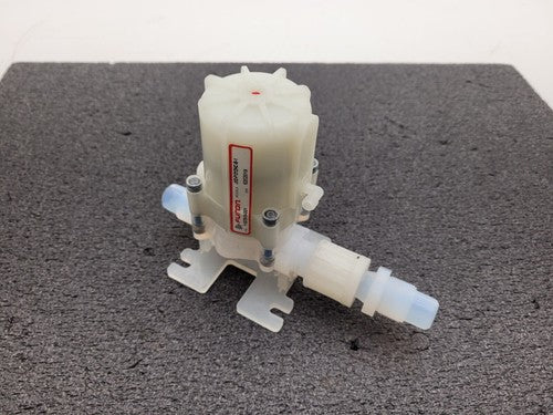 4x AMAT Furon High Purity Valve 1107510-001 JV2-F1212NC-B-1 3/4" Air Actuated