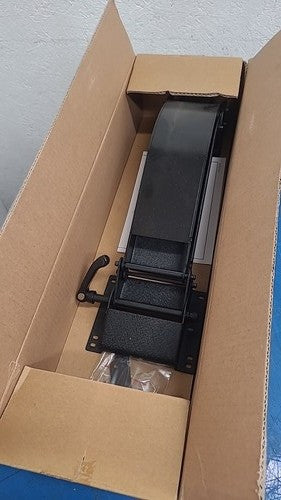 ESI Ergonomic Solutions AA370 Lift & Lock Keyboard Arm Glide Track Black