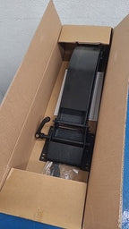 ESI Ergonomic Solutions AA370 Lift & Lock Keyboard Arm Glide Track Black