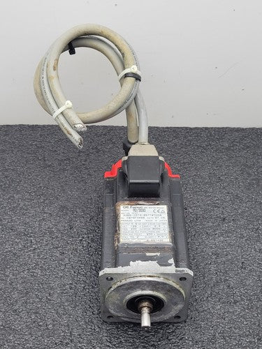 GE Fanuc AC Servo Motor A06B-0373-B577#7008  A06B0373B5777008 [C]