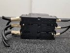Mitsubishi NF30-CS Circuit Breaker Lot 220V AC w/ CP-C BAC102105 Breaker