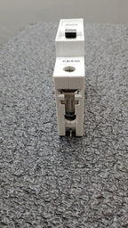 SIEMENS 5SX2 CIRCUIT BREAKER 5SX21 D16 1-Pole  ~230/400V 277 VAC