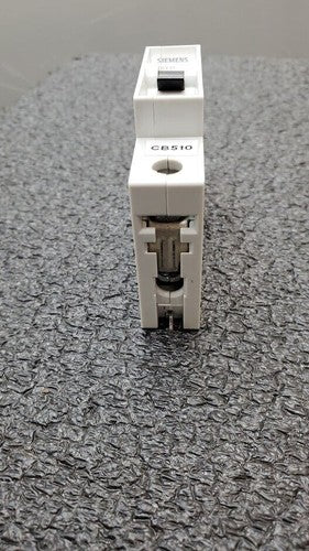 SIEMENS 5SX2 CIRCUIT BREAKER 5SX21 D16 1-Pole  ~230/400V 277 VAC