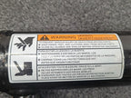 Wolverine Prince Manufacturing Hydraulic Cylinder WW SB2008-S + Fittings 2x8x1.5