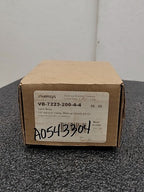 Invensys VB-7223-200-4-4 Valve Body 1/2" Full Port 2 Way Stem Up Closed 4.4 Cv