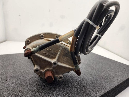 Cameron Butterfly Valve MX200 WECO 6" SP WFR NED FMC Pneumatic Opener Model 200
