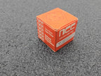 NCC National Controls Solid State Cube Timer Q4F-00010-327 5-10 Sec 24VAC/DC