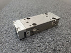 Koganei CS-MGA10x30L Precision Pneumatic Linear Guide Air Slide 30mm Stroke
