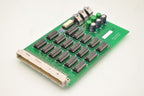 Weber Systemtechnik RS232 Multiplexer 02-2183-1 6 Card Maxim D6442CJ 0233 chip