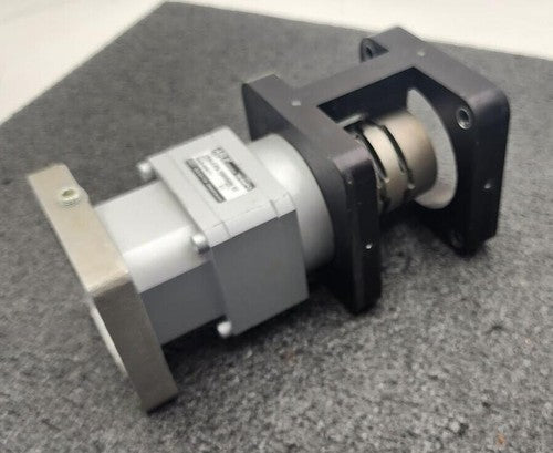 Shimpo Nidec Able Reducer VRALC05L 5:1 Ratio w/ Adapter 16mm Output 19mm Input