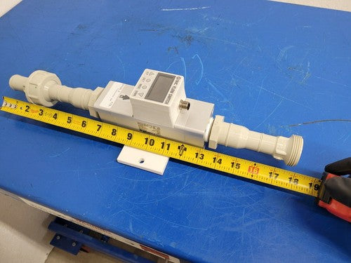 SMC Digital Flow Switch Air PF2A703H-F10-69 150-3000L/min 24VDC PNP
