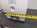 Almatec E25TTT-GS Air Powered High Purity Chemical Diaphragm AODD Pump PTFE