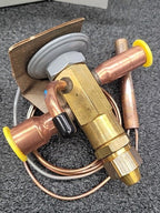 Sporlan EBSVE-11-CP100 TXV Expansion Valve 5/8 x 7/8 ODF R22 R407C Balance Port