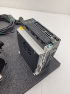 Delta Electronics AC Servo Motor 1.5KW ECMA-C21315SS Servo Drive ASD-B2-1521-B