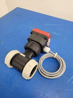 Schmid Burkert LF-I Conductivity Sensor Transmitter PP WIT Rel.-PP-FKM 560155