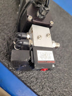 MDC KGV-2000V-P-07 2" KF-50 Solenoid Pneumatic High Vacuum Gate Valve Unit A