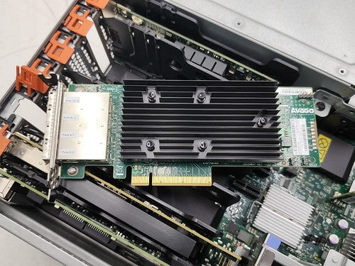 IBM Power S822L Server 8247-22L POWER8 Enterprise System 2x 00KV832 256GB Ram