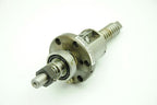 LSI Linear Ball Screw, 190mm L, 55mm Travel, 5mm Lead, 67mm Center Nut Mod: 5360