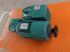 Leroy Somer 3PH LS71L Right Angle Gearmotor 40:1 Reducer