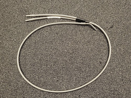 Banner Engineering BHA13S Fiber Optic Cable Assembly Glass Stainless Steel