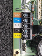 Banner Engineering MSA-PSA-1 Power Supply Board 115VAC w/ MSA-RM-1 Relays