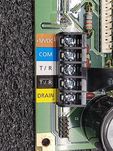 Banner Engineering MSA-PSA-1 Power Supply Board 115VAC w/ MSA-RM-1 Relays