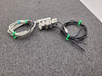 SMC 11-MXJ4-10 Slide Table Clean Room MXS/MXJ Guided Cylinder w/ D-M9N Sensors