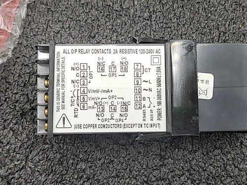 West Control Solutions P6101 PID Temperature Controller Process 2100000