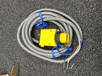 Banner SM312F Photoelectric Sensor Fiber Optic Amplifier Infrared Mini-Beam New