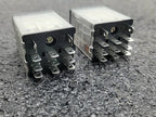 2x Schneider Electric Magnecraft 783XCXM4L-24A Relay 24 VAC General Purpose