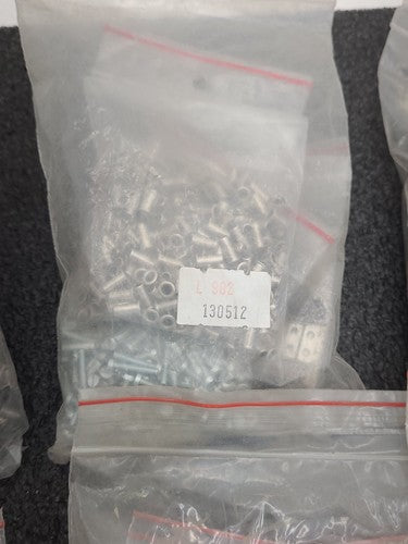 DINnectors DN-4JM10 Jumper Bar Kit 4 Pole for DN-D10 DN-M10 Terminal Blocks