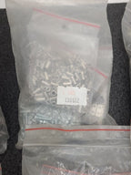DINnectors DN-4JM10 Jumper Bar Kit 4 Pole for DN-D10 DN-M10 Terminal Blocks