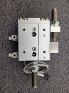 TCP NLCD20-20S-W8H Linear Guide Stage Pnumatic Slide Table TPC W8H Sensor