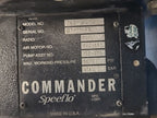 Speeflo Commander 742-140B Air Operated 60:1 Pressure Intensifier Grease Pump A1