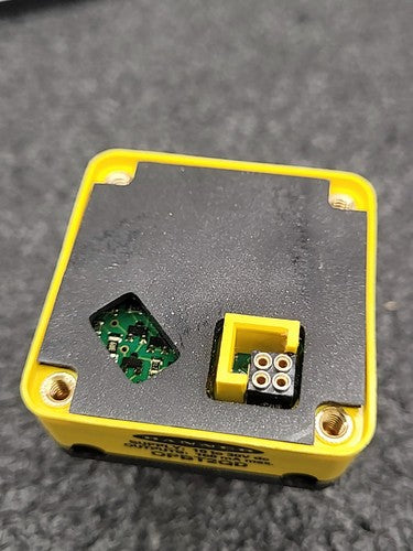 Banner OPBT2QD Omni-Beam Power Block Sensor DC Input 27095 Photoelectric